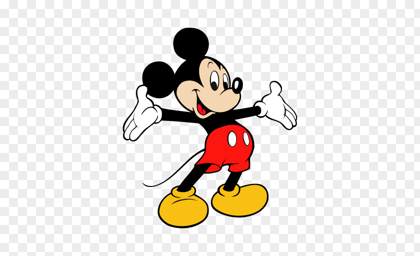Mickey Vector Mouse Oswald The Lucky Rabbit Minnie Walt Disney Company Drawing PNG