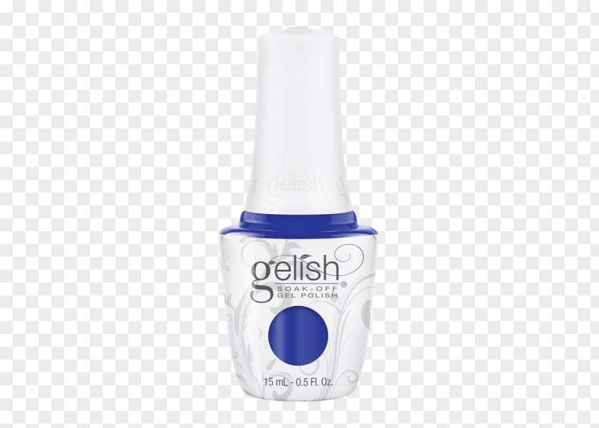Nail Polish Gelish Soak-Off Gel Color Club Nails PNG
