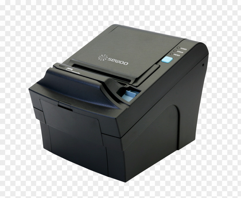 Printer Laser Printing Inkjet BIXOLON Thermal PNG