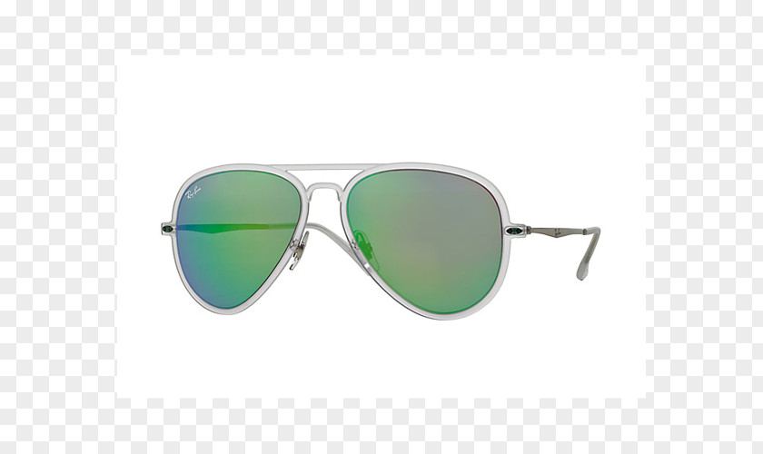 Ray Ban Ray-Ban Aviator Light II Sunglasses PNG