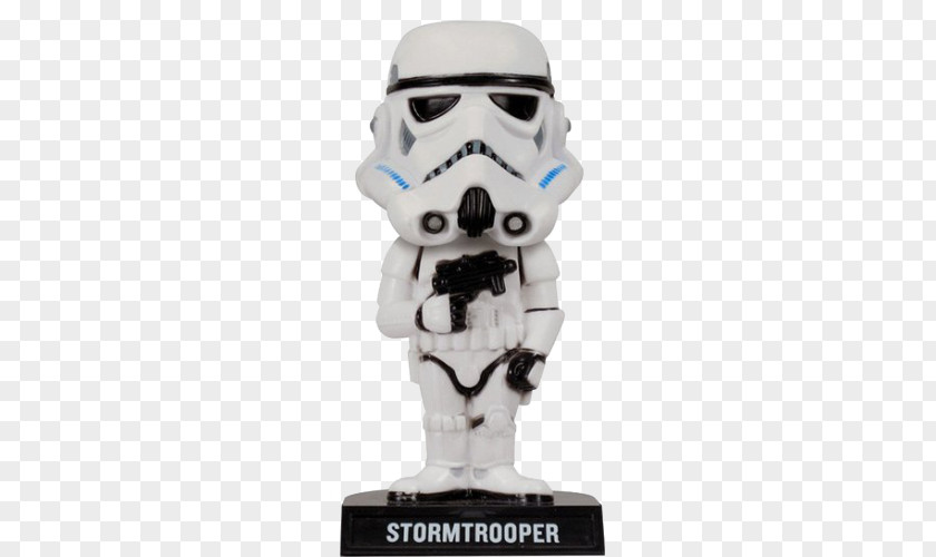 Stormtrooper Amazon.com R2-D2 Bobblehead Anakin Skywalker PNG
