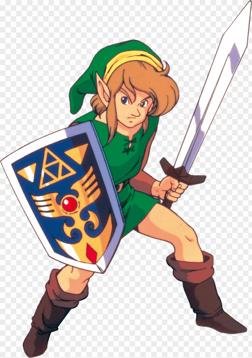 Zelda Link The Legend Of Zelda: A To Past And Four Swords Link's Awakening PNG