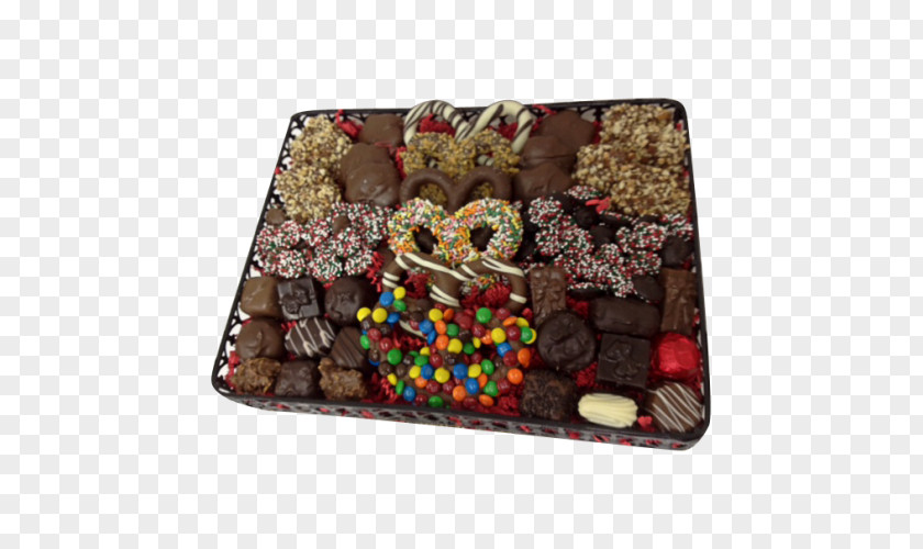 Assorted Chocolates Chocolate Brownie PNG