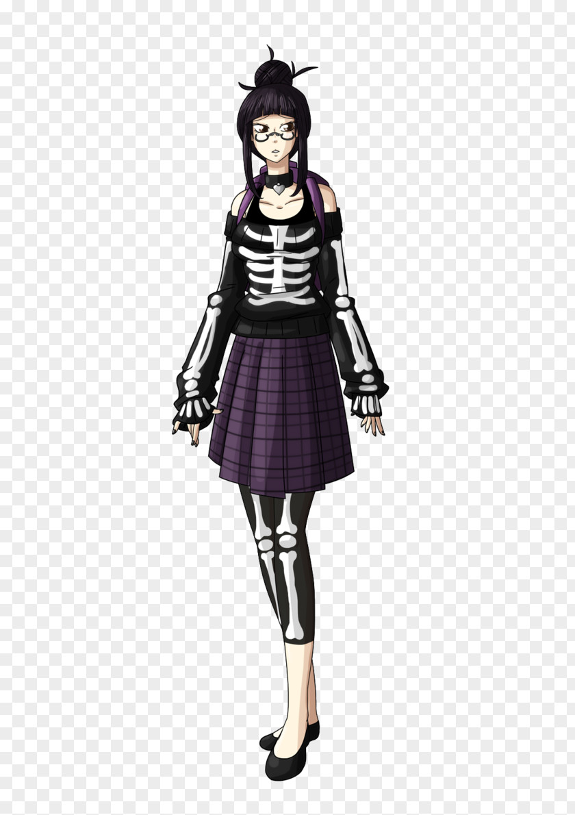 Burn Witch Costume Design PNG