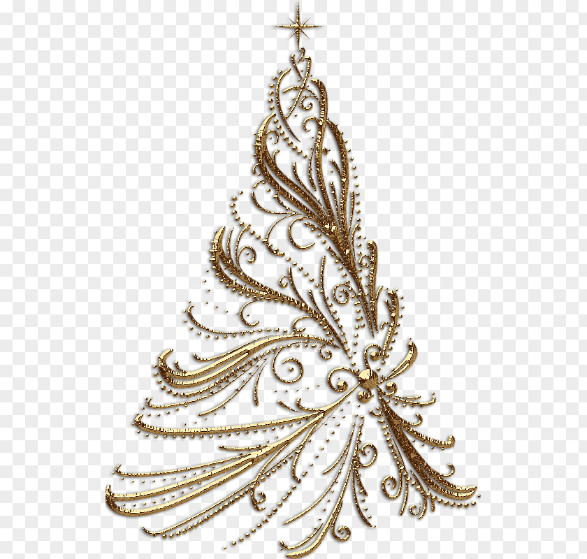 Christmas Tree Sticker Ornament Clip Art PNG
