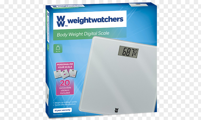 Digital Scale Measuring Scales Weight Watchers Human Body Alt Attribute PNG