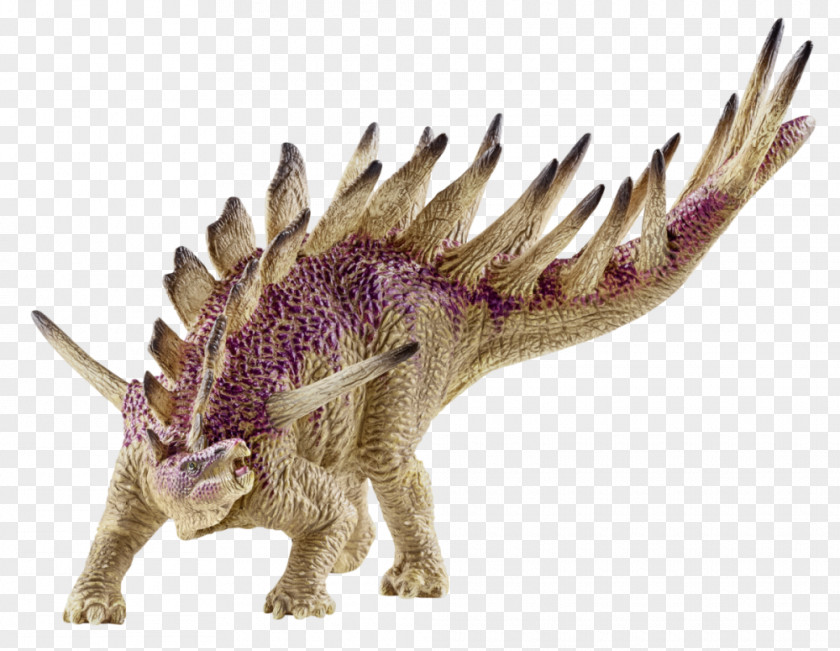Dinosaur Kentrosaurus Stegosaurus Schleich Tyrannosaurus PNG
