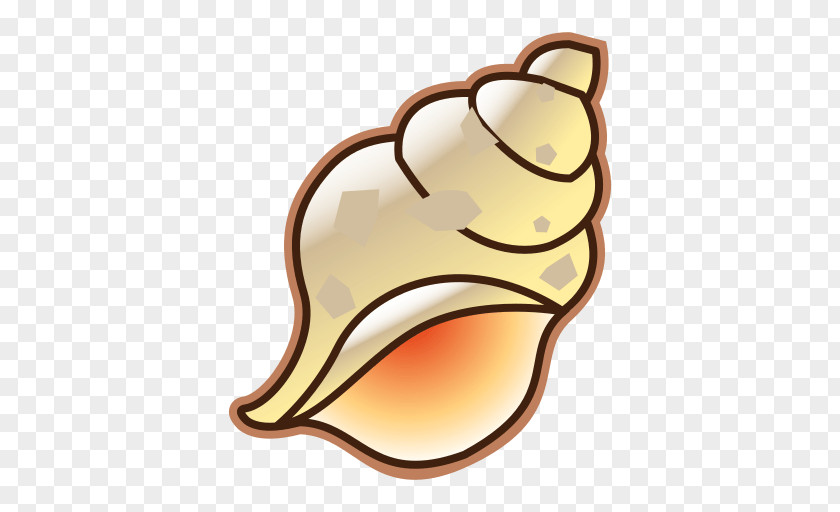 Emoji Emojipedia Seashell Spiral Sticker PNG