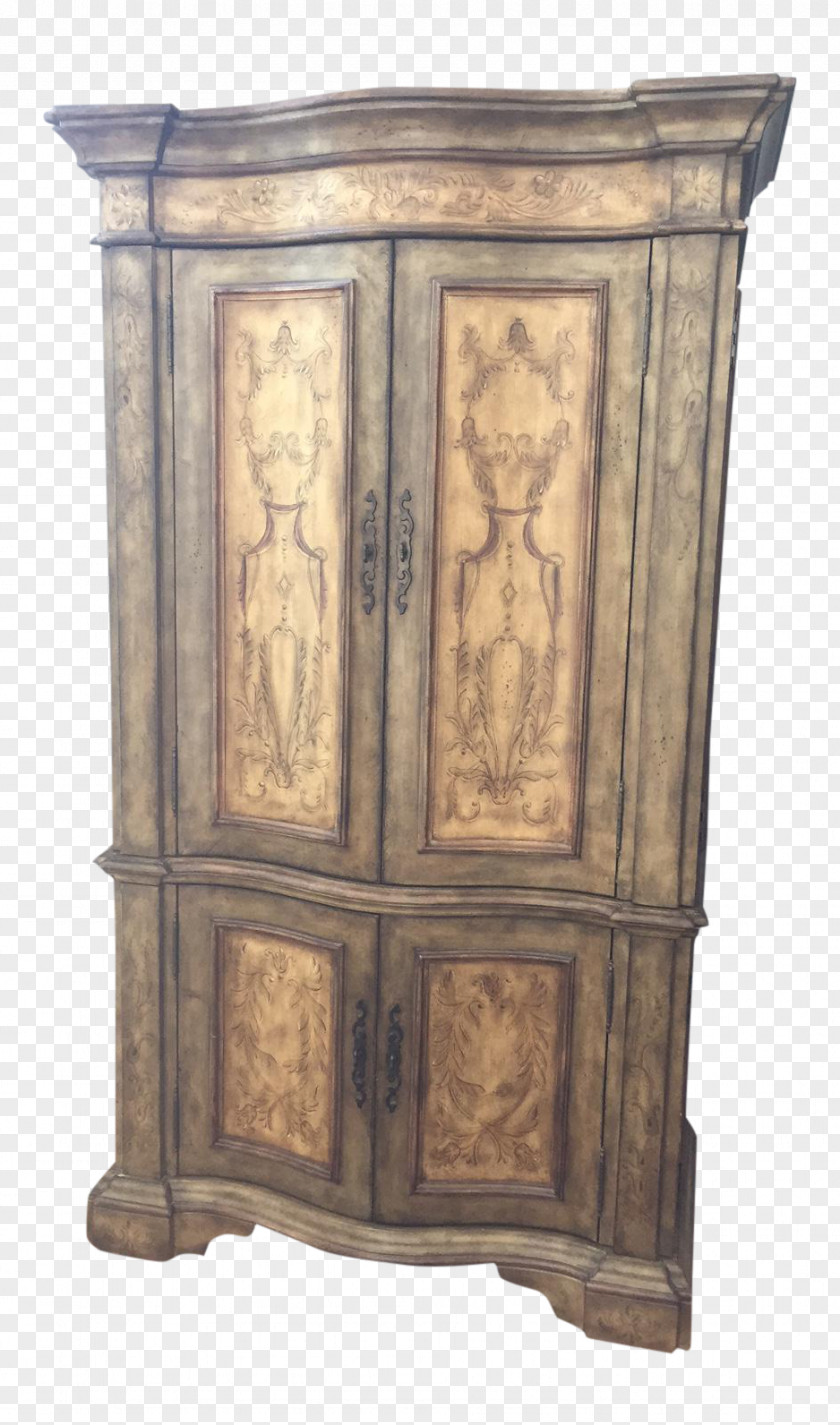 Hand Painted Desk Armoires & Wardrobes Cupboard Hooker Furniture Corporation Armoire PNG