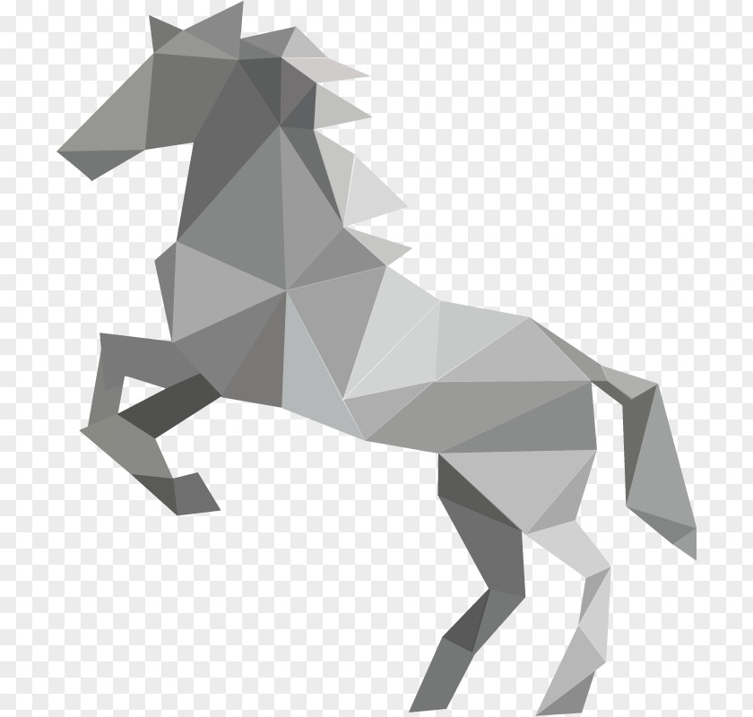 Horse Vector Graphics Animal Wolf Illustration PNG