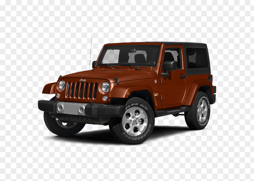 Jeep 2014 Wrangler Chrysler Used Car PNG