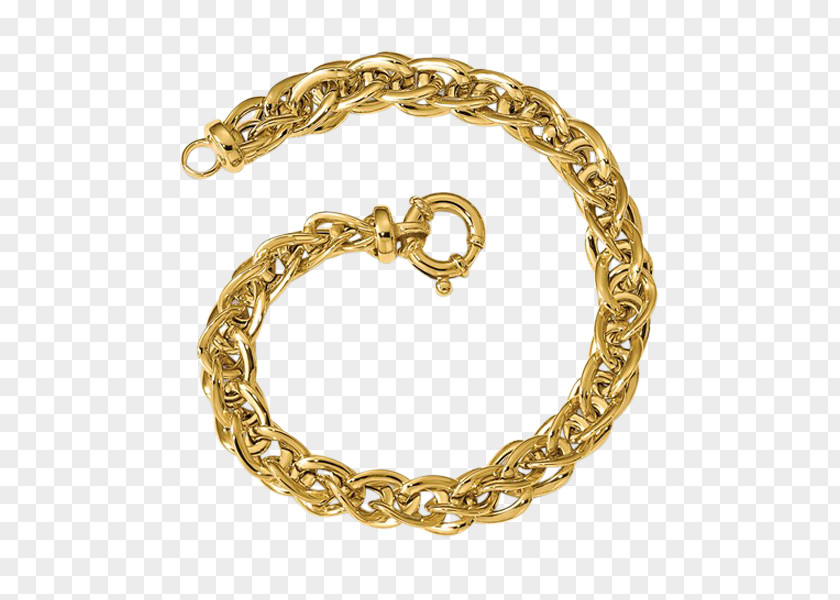 Jewellery Bracelet Gold Necklace Chain PNG