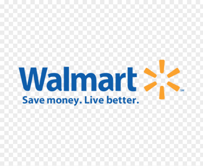 Logo Walmart Graphics Organization Retail PNG