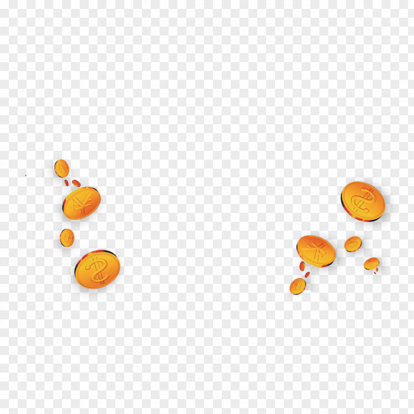 Lucky Hit The Golden Eggs Gold Coin Egg PNG