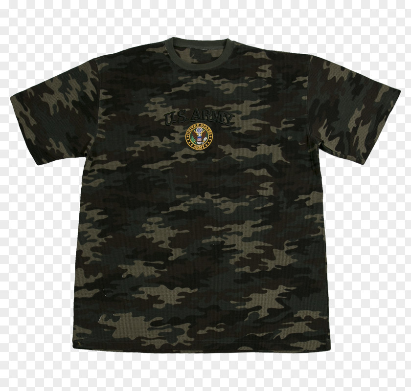 Military Camo Camouflage Neck Product PNG