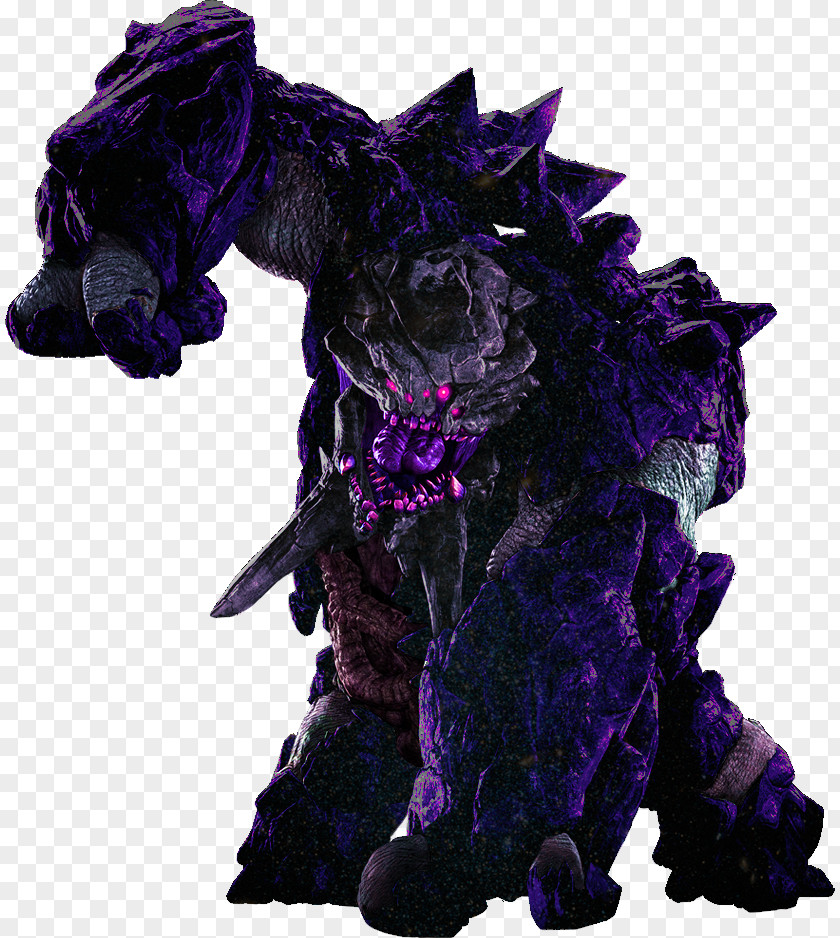 Monster Evolve Behemoth Kraken Legendary Creature PNG