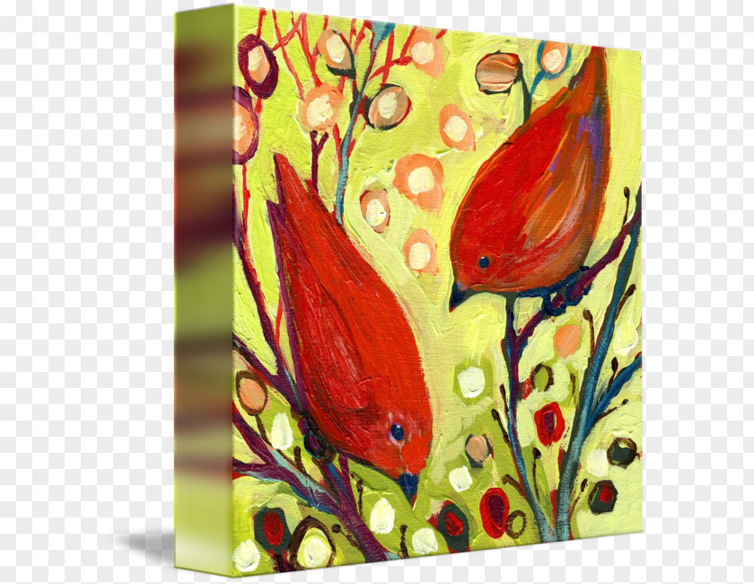 Painting Canvas Print Art Acrylic Paint PNG