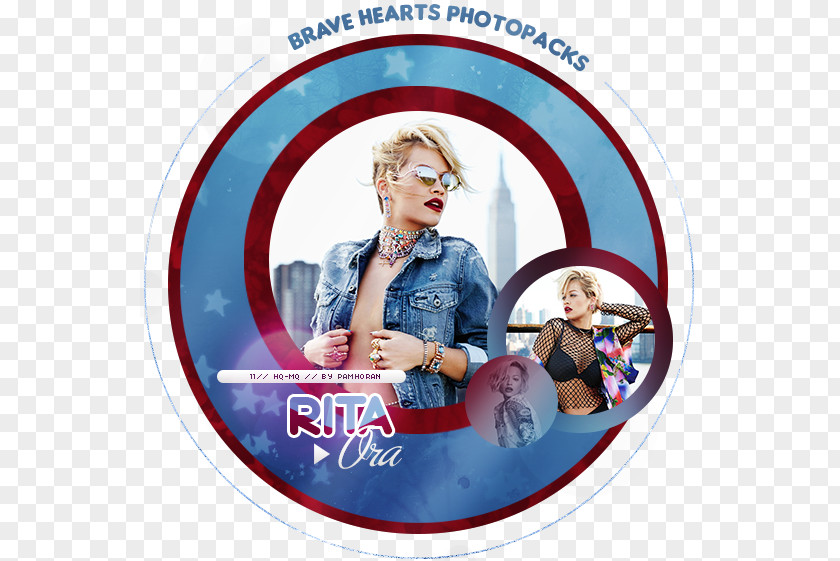 Rita Ora Recreation PNG