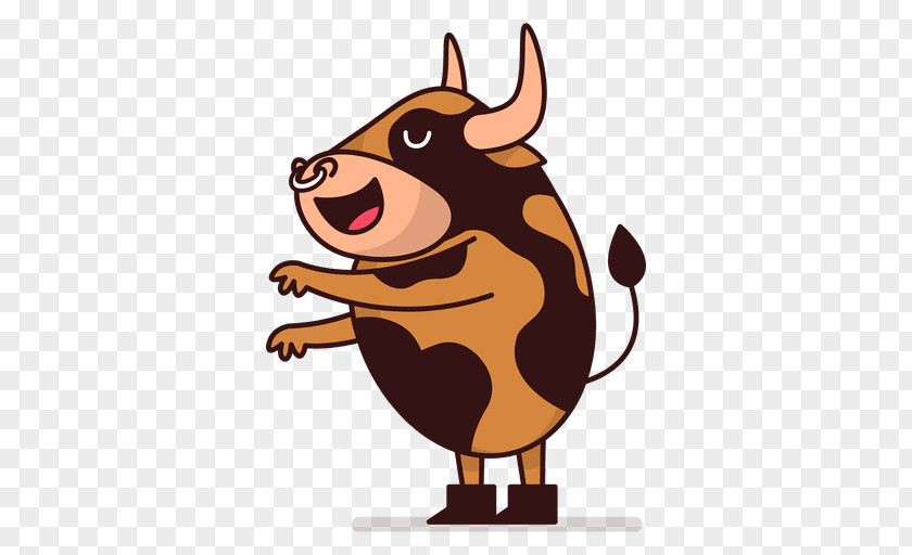Spanish Fighting Bull Animaatio Clip Art PNG