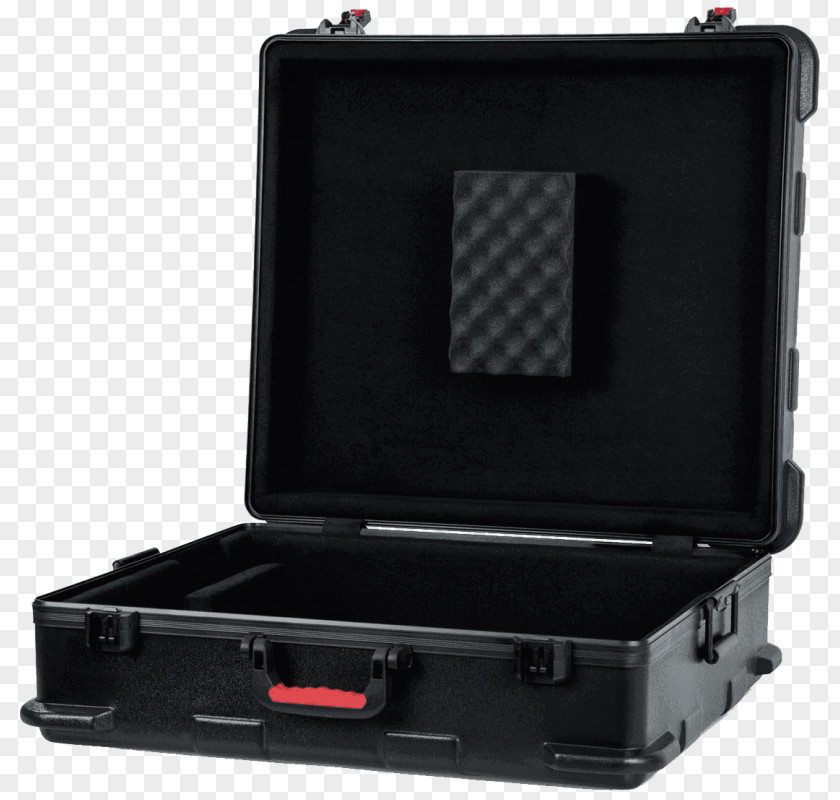 Suitcase Audio Mixers Road Case Sweetwater Sound, Inc. Mixing PNG