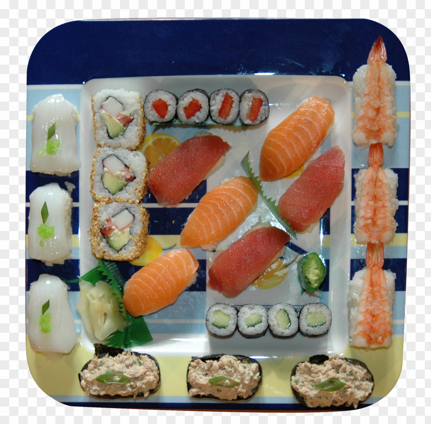 Sushi California Roll Sashimi Vina Asian Cuisine PNG