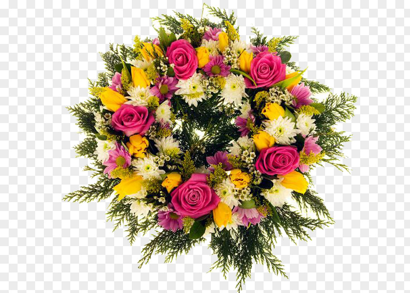 Wedding Invitation Flower Bouquet PNG