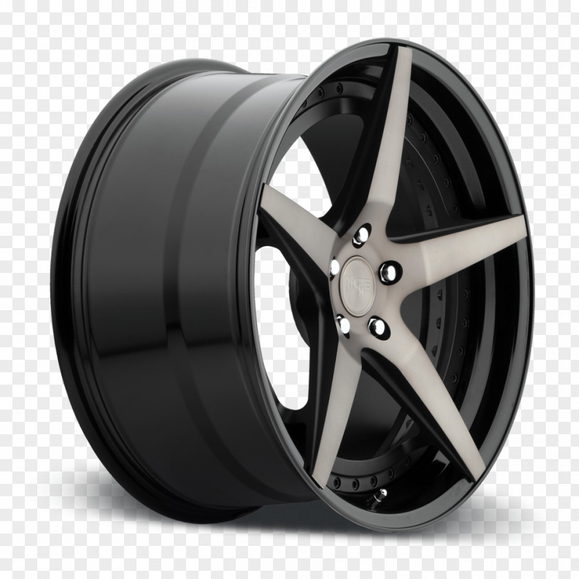 Wheel Tracks Alloy Product Design Spoke Tire Car PNG