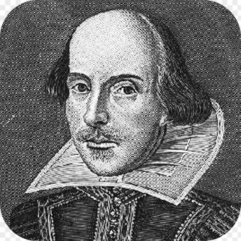 William Shakespeare Shakespeare's Plays Stratford-upon-Avon Authorship Question Julius Caesar PNG