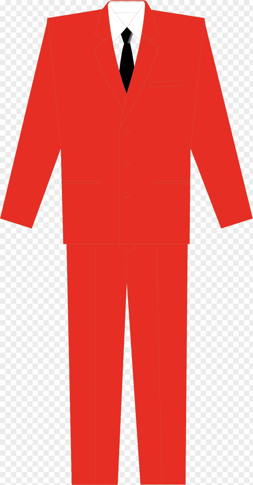 Approved By The Red Suit Tuxedo Clothing Necktie Sleeve PNG