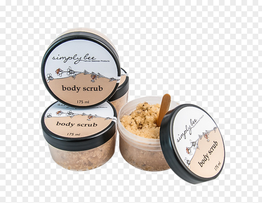 Body Scrub Powder Ingredient Flavor PNG