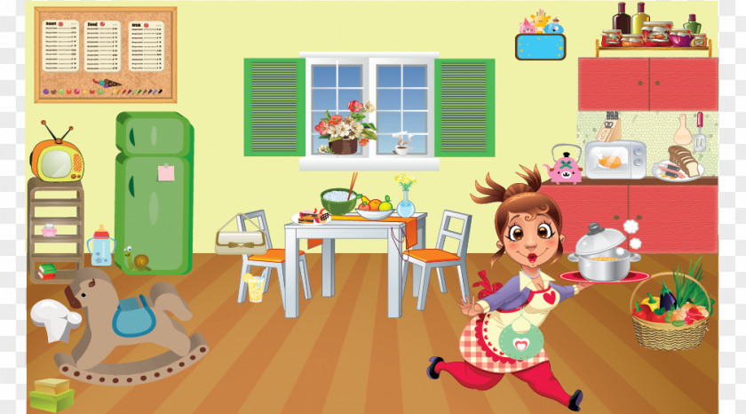 Child Game Kindergarten Room App Store PNG