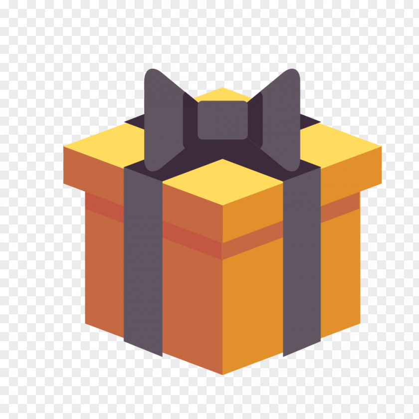 Gift Box Christmas Day Design Image PNG