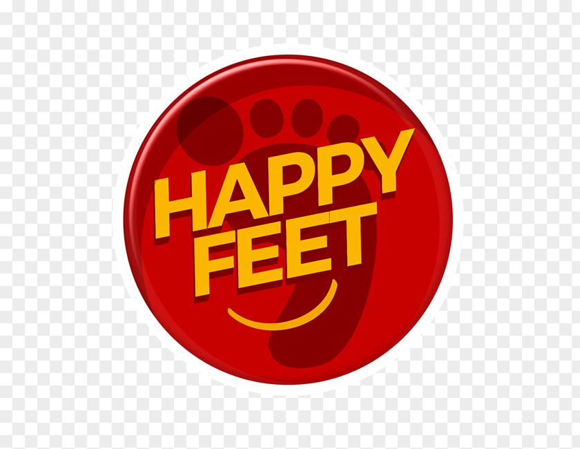 Happy Feet New Year's Day PNG