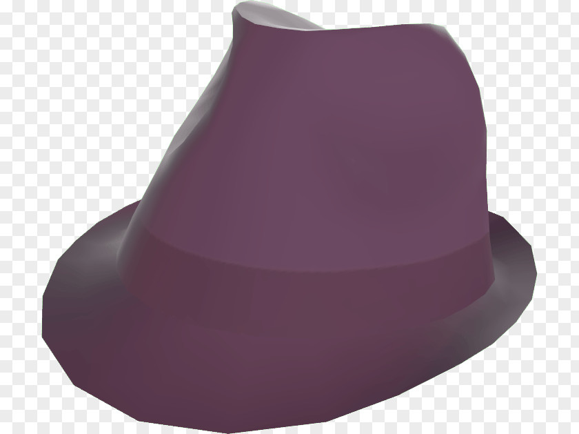 Hat Purple PNG