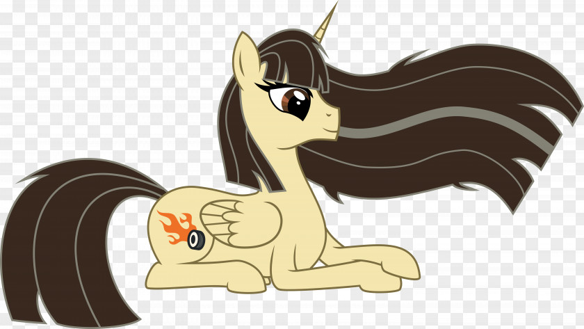 Horse My Little Pony Wildfire PNG
