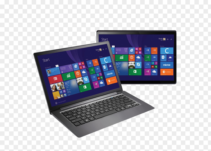 Laptop Netbook MacBook ASUS TAICHI 31 PNG