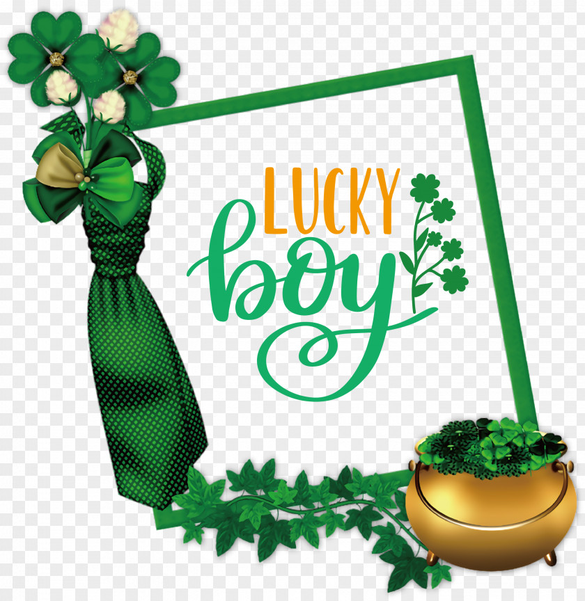 Lucky Boy Patricks Day Saint Patrick PNG