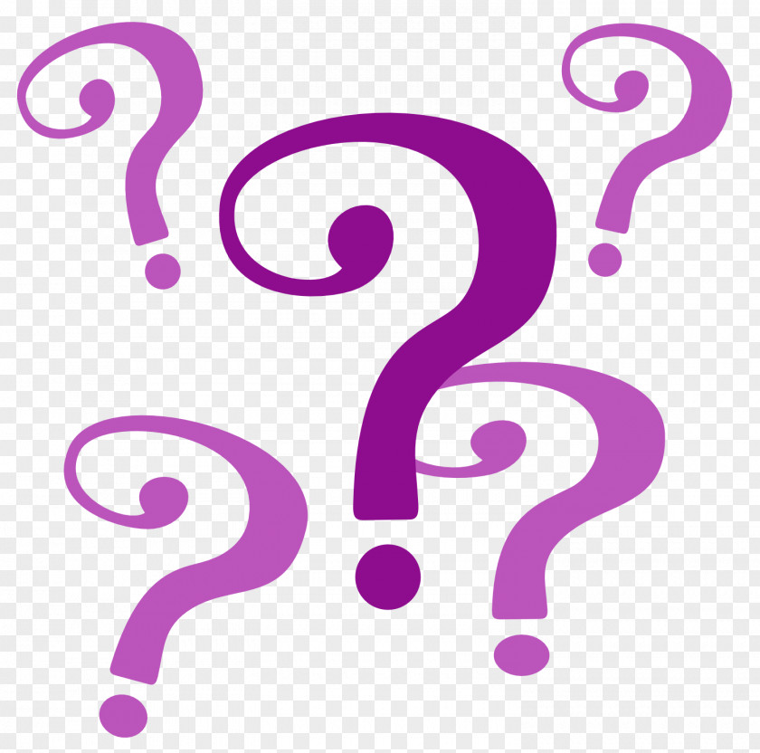 QUESTION MARKS Question Mark Free Content Clip Art PNG
