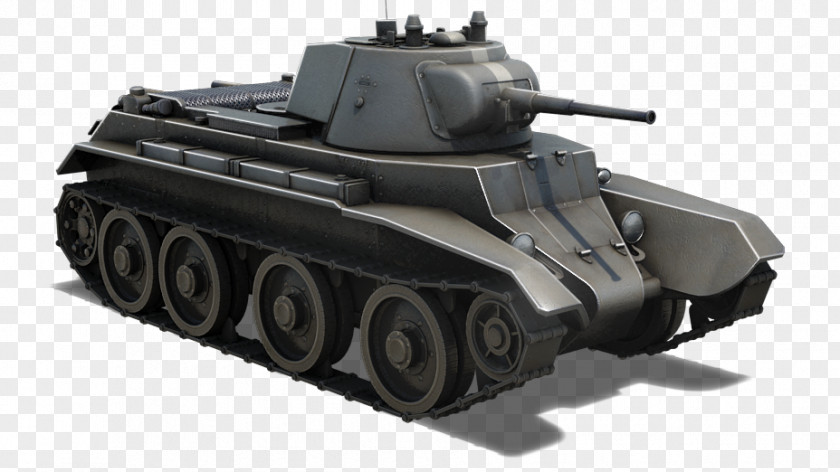 Tank Churchill Heroes & Generals BT-7 BT PNG