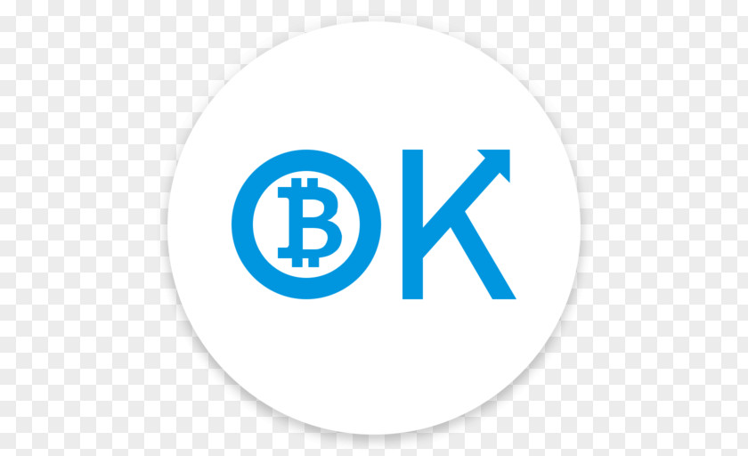 Bitcoin OKCoin Cryptocurrency Exchange PNG