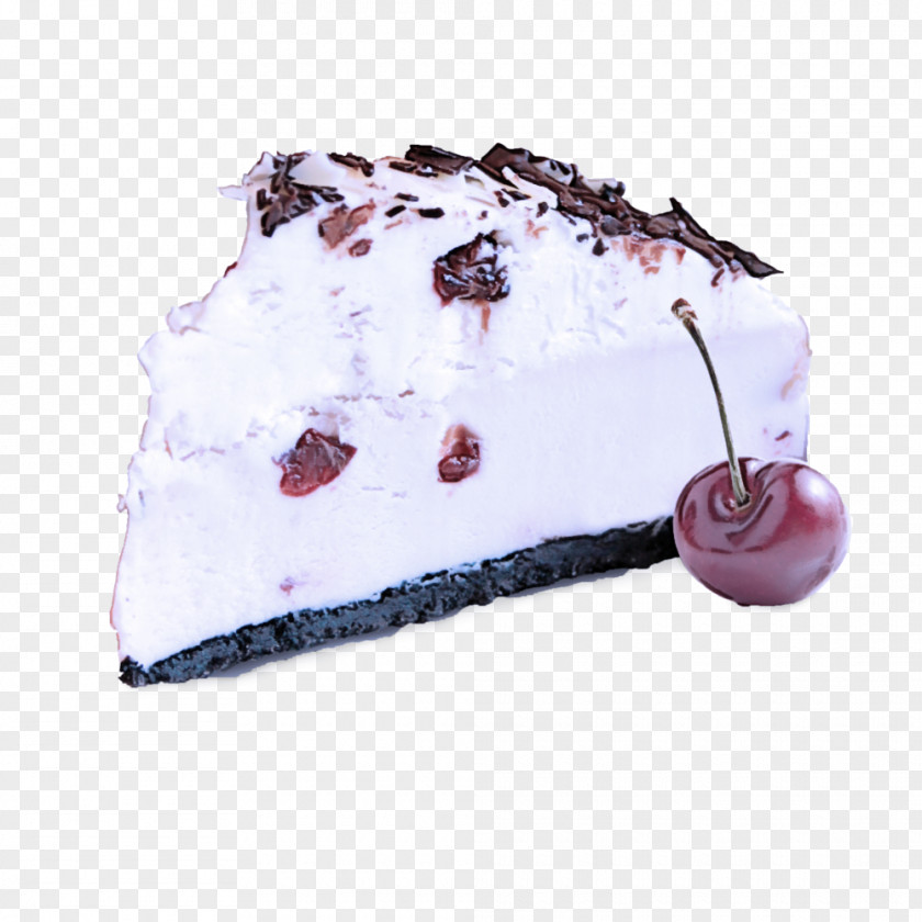 Buttercream Frozen Dessert Whipped Cream Torte PNG