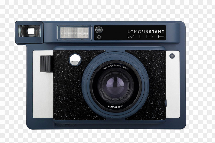Camera Lens Photographic Film Lomography Instant PNG
