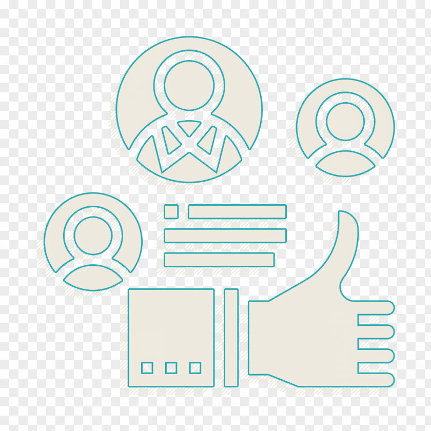 Consumer Behaviour Icon Satisfaction Feedback PNG