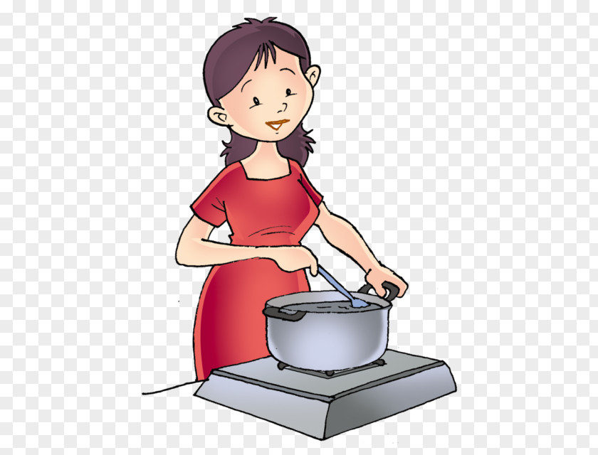 Cooking Child Food Family PNG