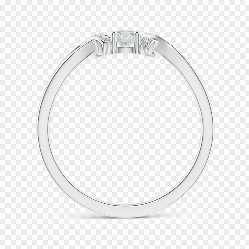 Criss Cross Earrings Wedding Ring Diamond Białe Złoto Eternity PNG