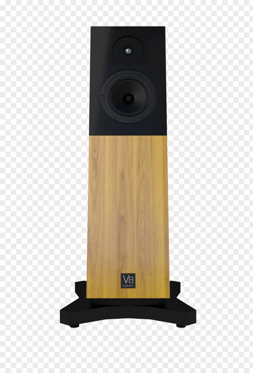 Design Computer Speakers Subwoofer Sound Box PNG