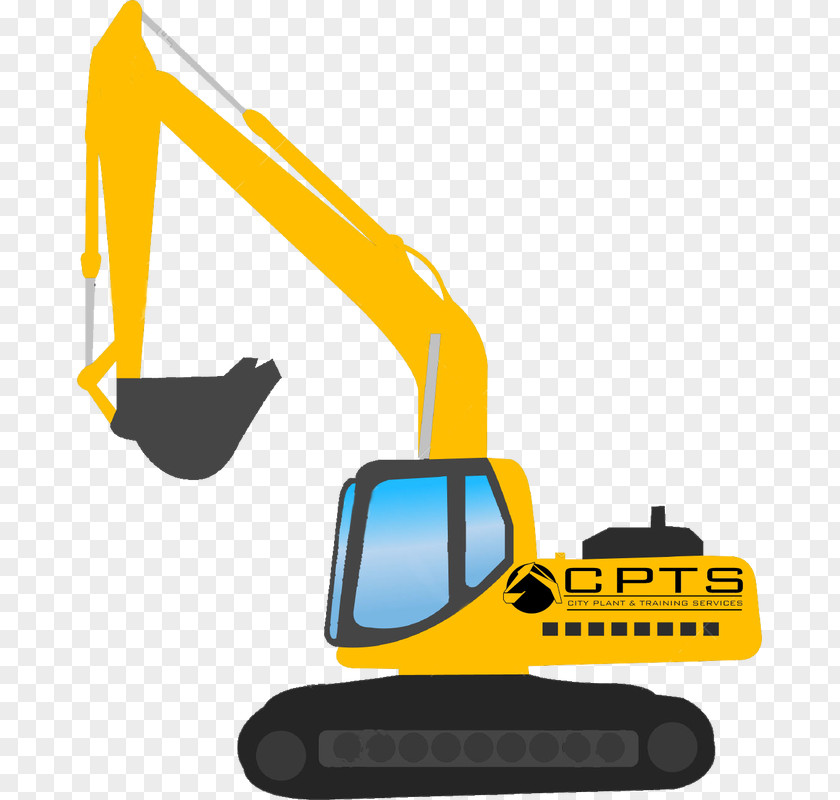 Excavator Clip Art Vector Graphics Caterpillar Inc. Image PNG