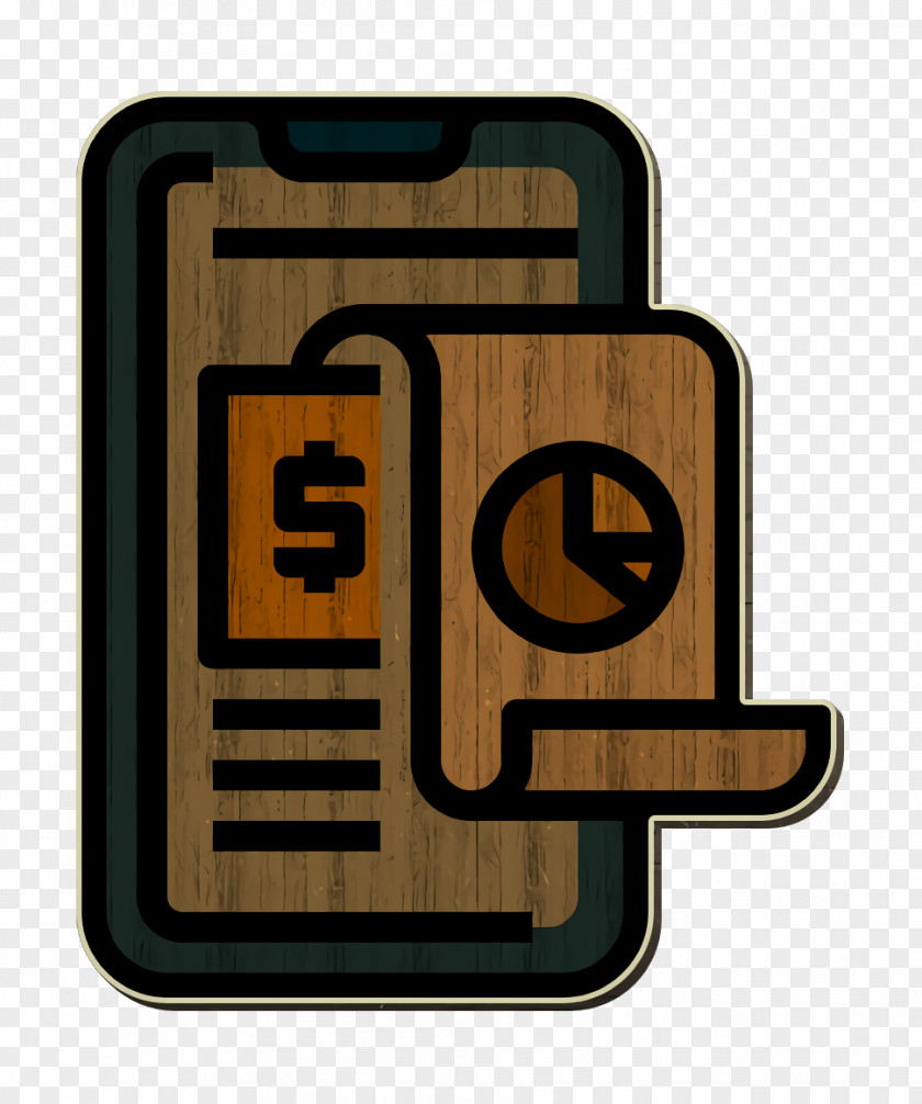 Expenses Icon Fintech Analysis PNG