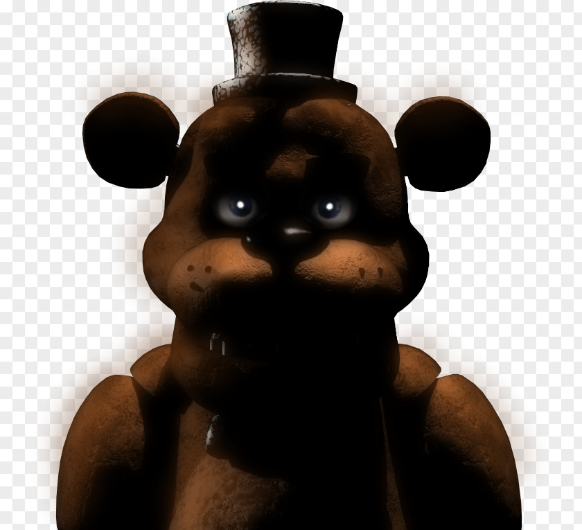Five Nights At Freddy's 2 3 4 FNaF World PNG
