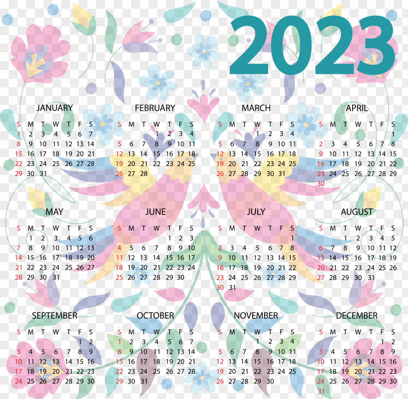 Font Calendar Text Line Pattern PNG